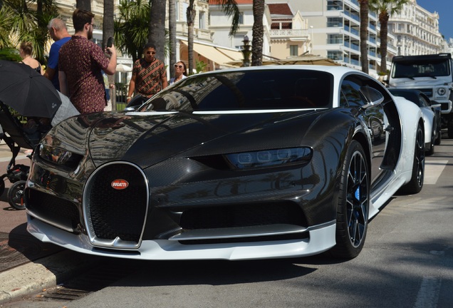 Bugatti Chiron