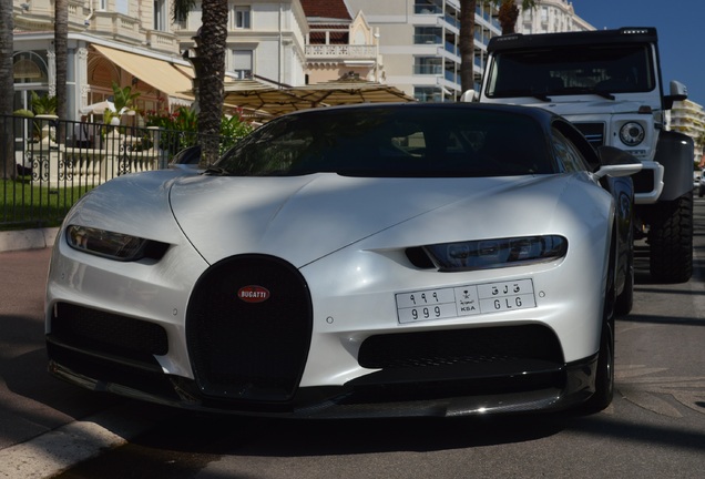 Bugatti Chiron