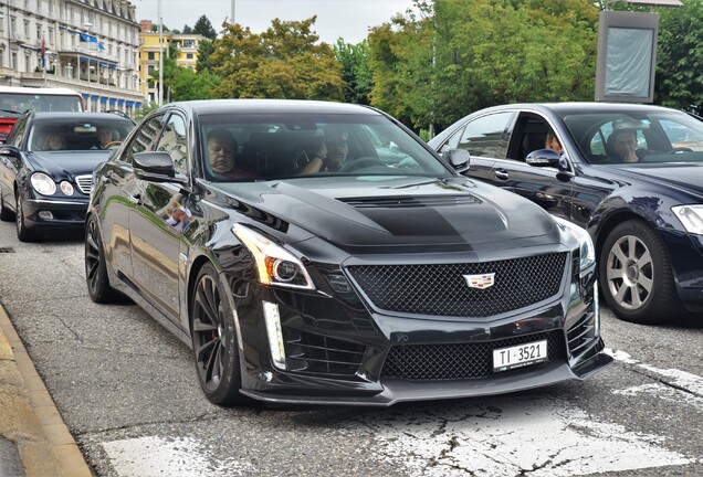 Cadillac CTS-V 2015