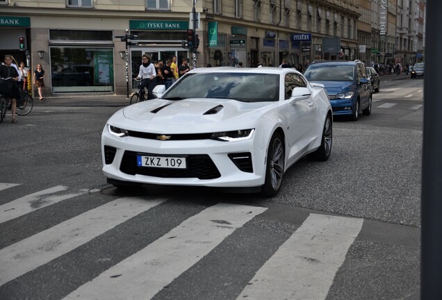 Chevrolet Camaro SS 2016