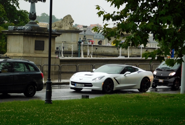 Chevrolet Corvette C7 Stingray