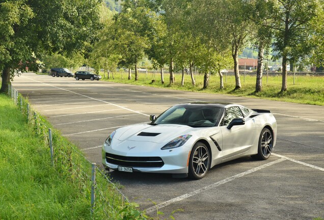 Chevrolet Corvette C7 Stingray