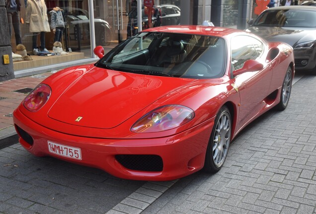 Ferrari 360 Modena