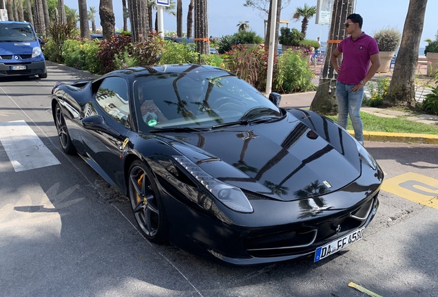 Ferrari 458 Italia