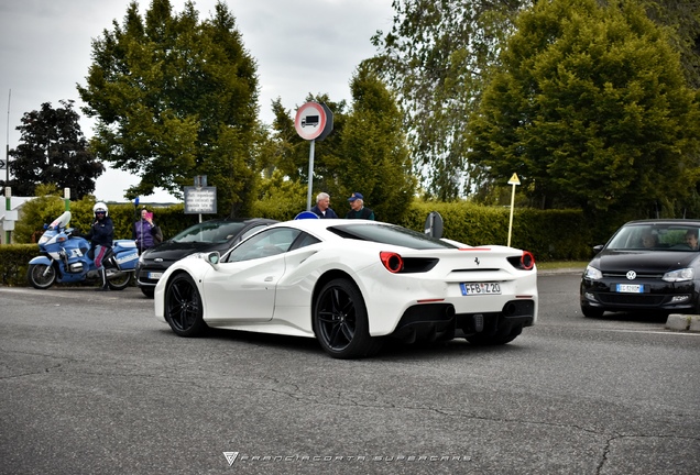 Ferrari 488 GTB