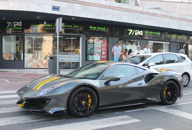 Ferrari 488 Pista