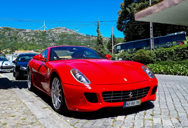 Ferrari 599 GTB Fiorano