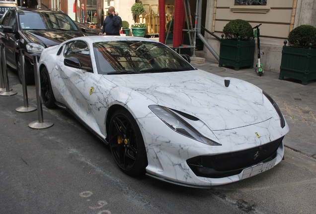 Ferrari 812 Superfast