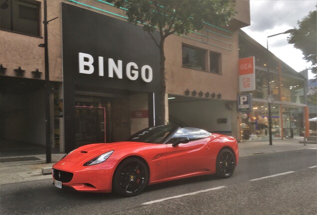 Ferrari California