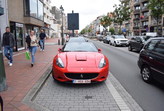 Ferrari California