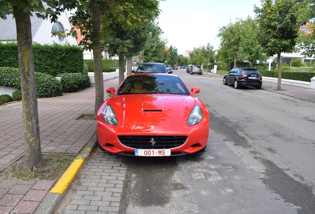 Ferrari California