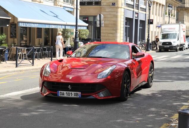 Ferrari F12berlinetta