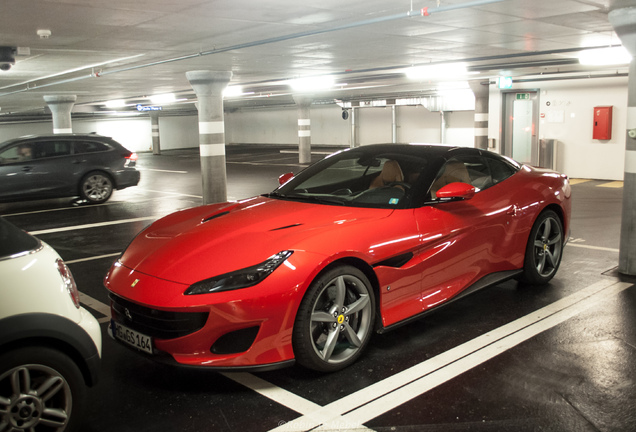 Ferrari Portofino