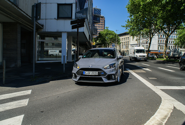 Ford Focus RS 2015