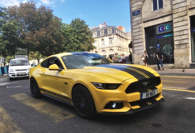 Ford Mustang GT 2015