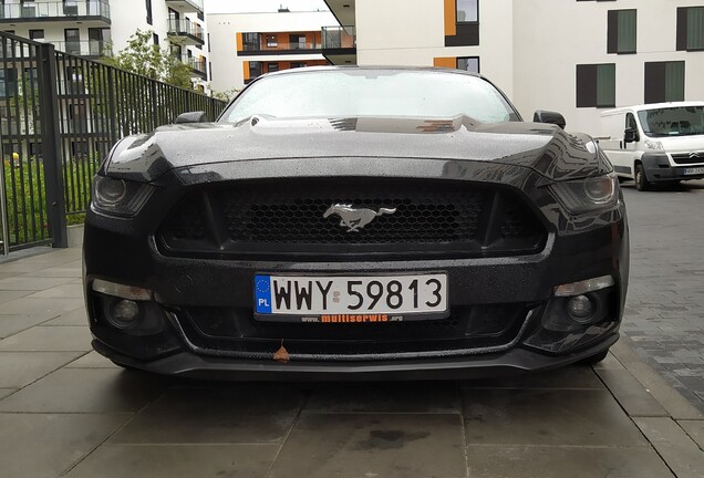 Ford Mustang GT 2015