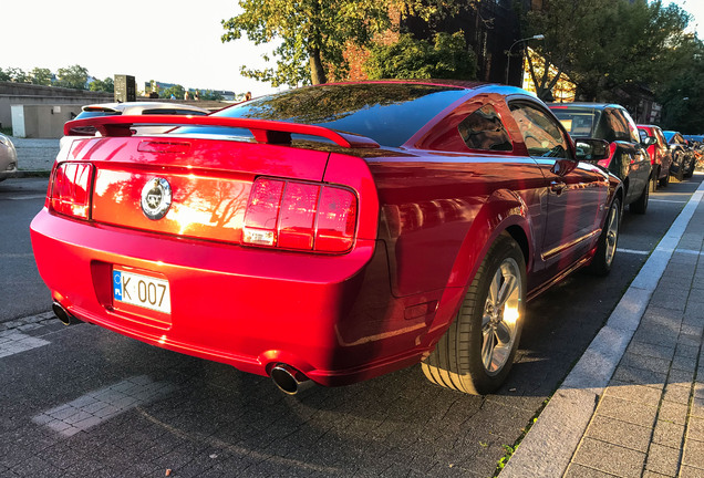 Ford Mustang GT