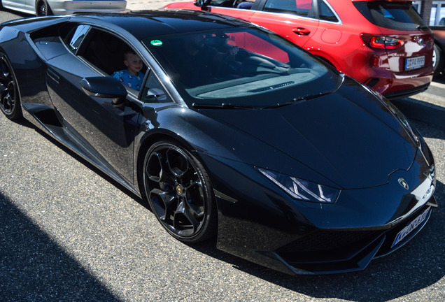 Lamborghini Huracán LP610-4