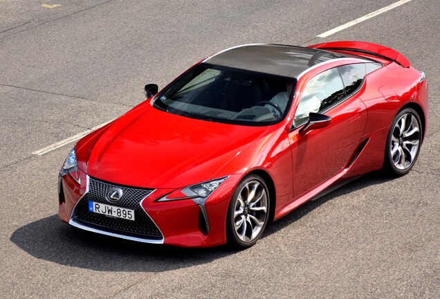 Lexus LC 500