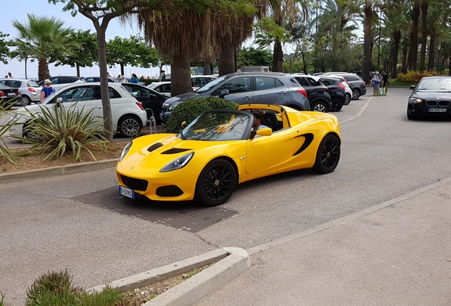 Lotus Elise S3 Sport 2017