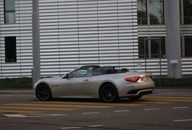 Maserati GranCabrio Sport