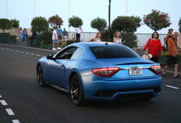Maserati GranTurismo S
