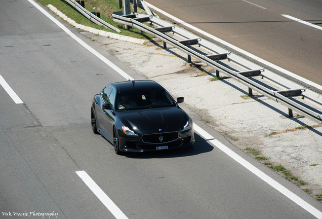 Maserati Quattroporte GTS 2013