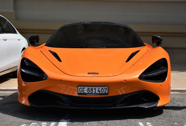 McLaren 720S