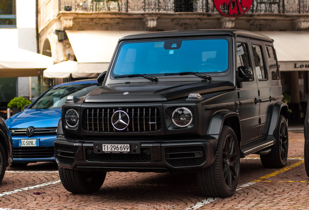 Mercedes-AMG G 63 W463 2018 Edition 1