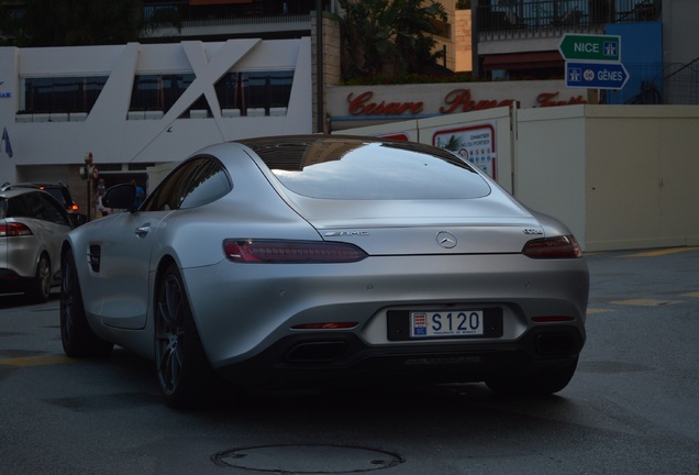 Mercedes-AMG GT S C190