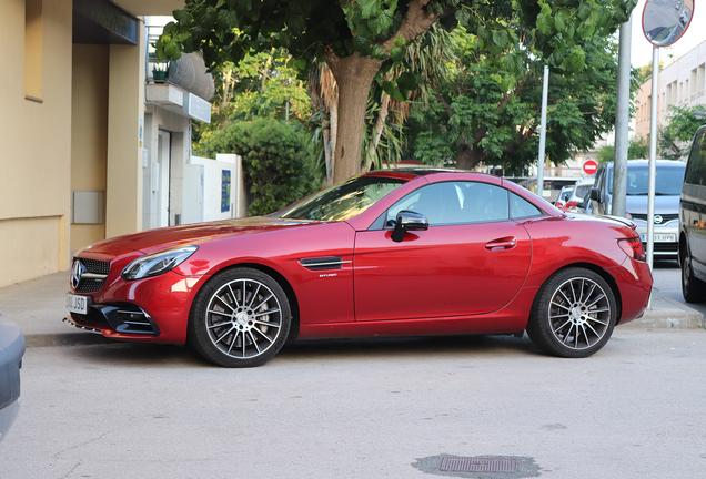 Mercedes-AMG SLC 43 R172