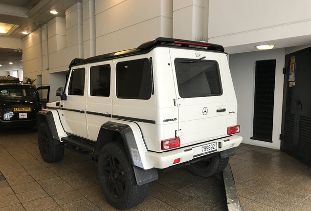 Mercedes-Benz Brabus G 500 4X4²