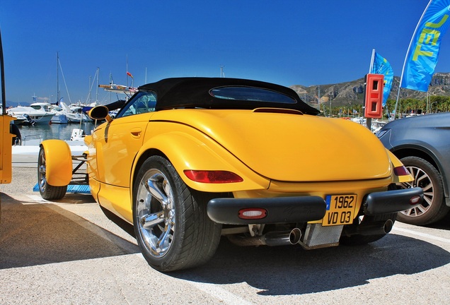 Plymouth Prowler