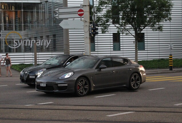 Porsche 970 Panamera GTS MkII