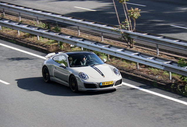 Porsche 991 Carrera 4S MkII