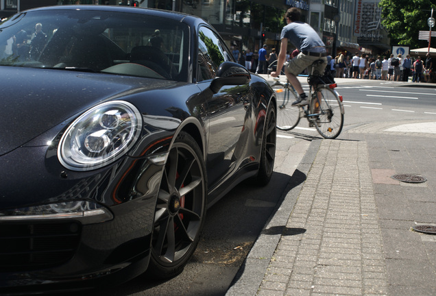 Porsche 991 Carrera GTS MkI