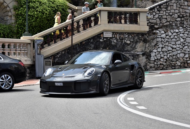 Porsche 991 GT2 RS Weissach Package