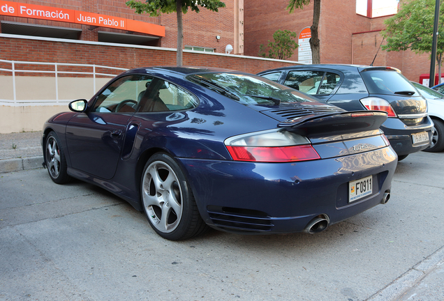 Porsche 996 Turbo