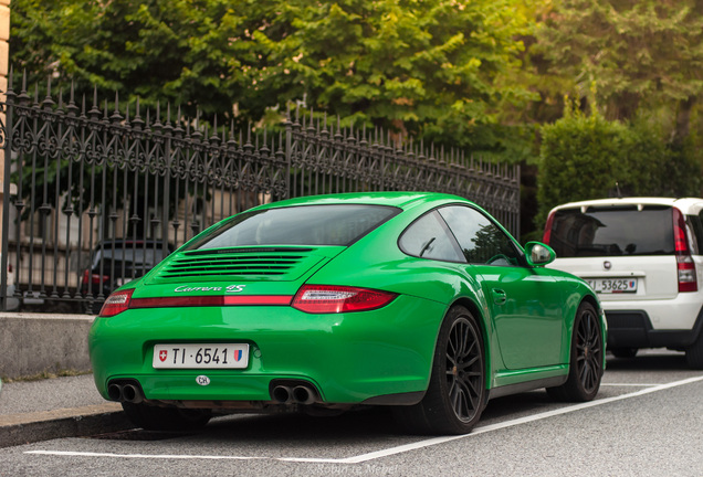 Porsche 997 Carrera 4S MkII