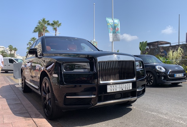 Rolls-Royce Cullinan