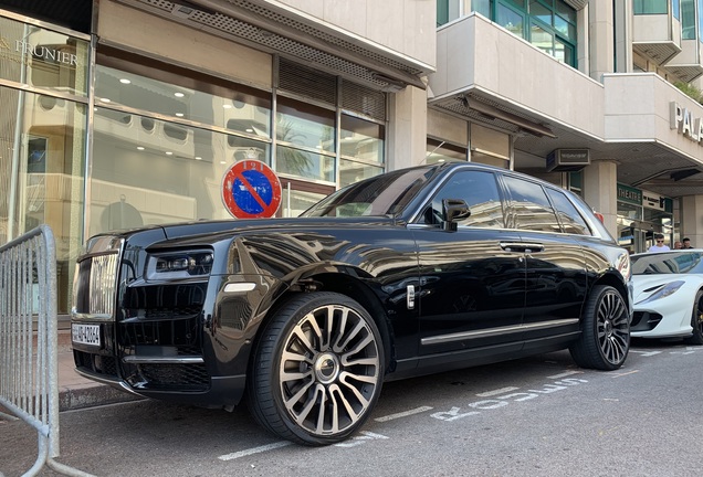 Rolls-Royce Cullinan