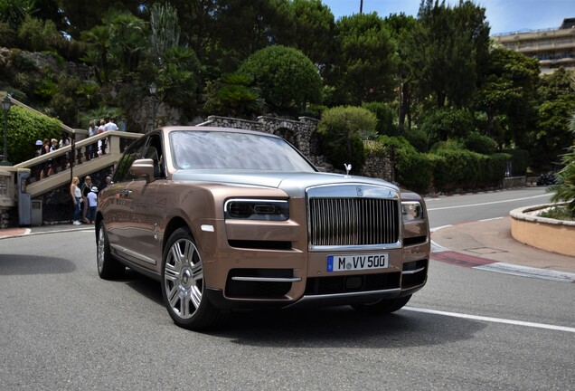 Rolls-Royce Cullinan