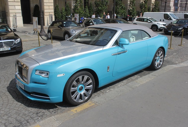 Rolls-Royce Dawn