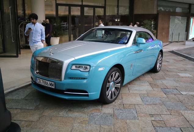 Rolls-Royce Dawn