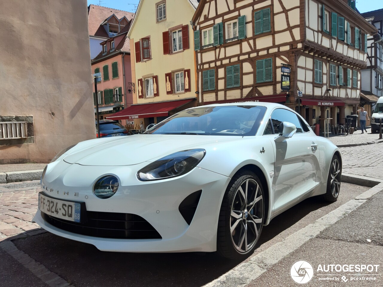 Alpine A110 Pure