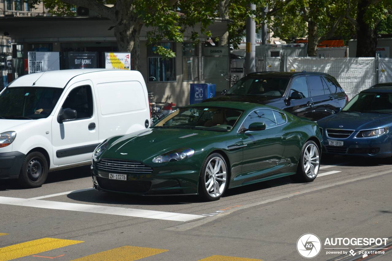 Aston Martin DBS