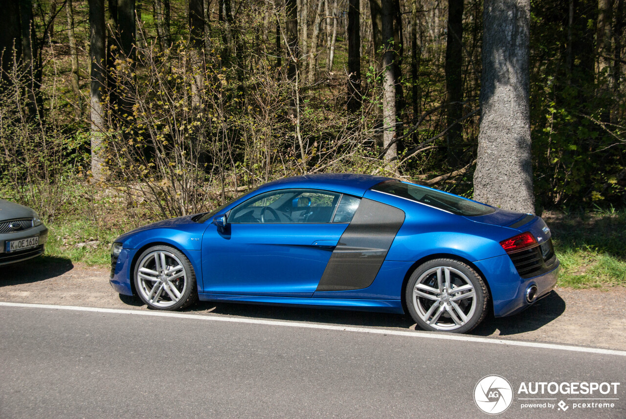 Audi R8 V10 2013