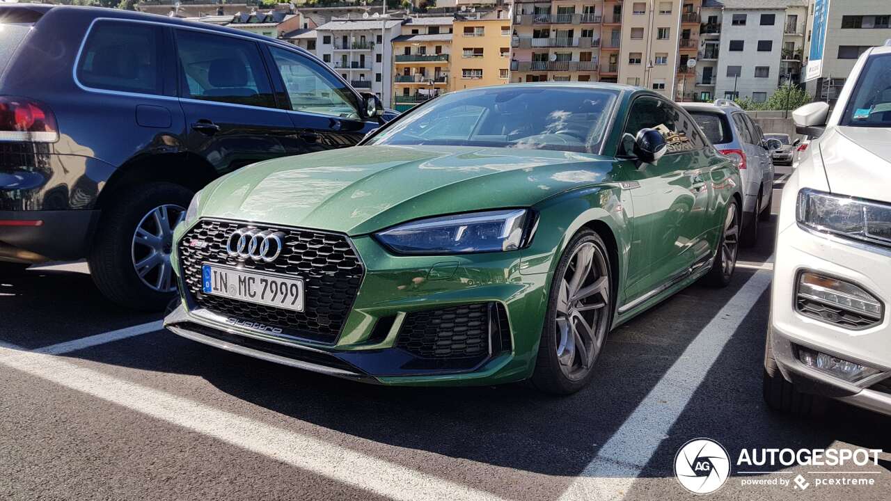 Audi RS5 B9