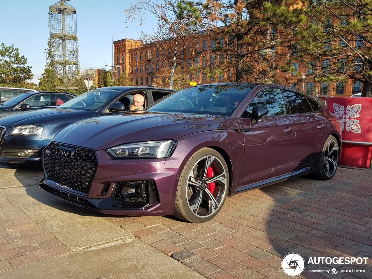 Audi RS5 Sportback B9