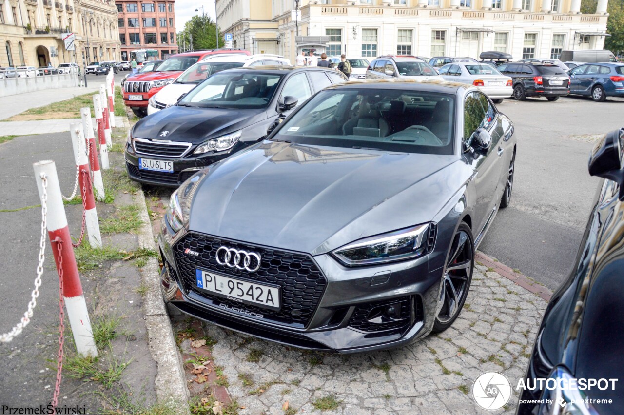 Audi RS5 B9